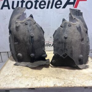 BMW 6er F06 F12 F13 Radhaus Radhausschale Hinten