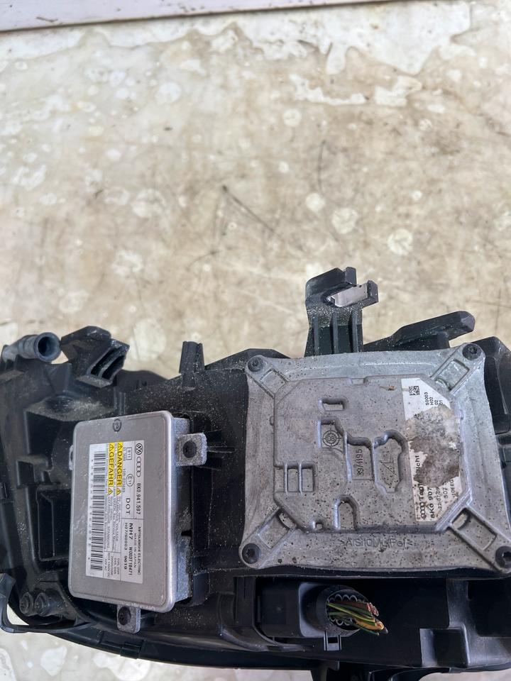 Audi A4 B8 8K Bi Xenonscheinwerfer Scheinwerfer Vorne – Bild 16