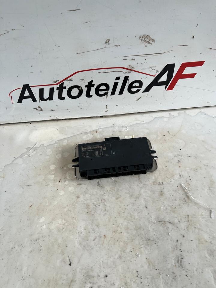 BMW 5er F10 F11 Fußraummodul Lichtmodul 9273629