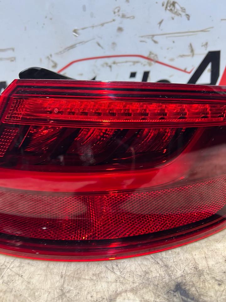 Audi A3 8V Heckleuchte Rückleuchte Leuchte Hinten – Bild 5