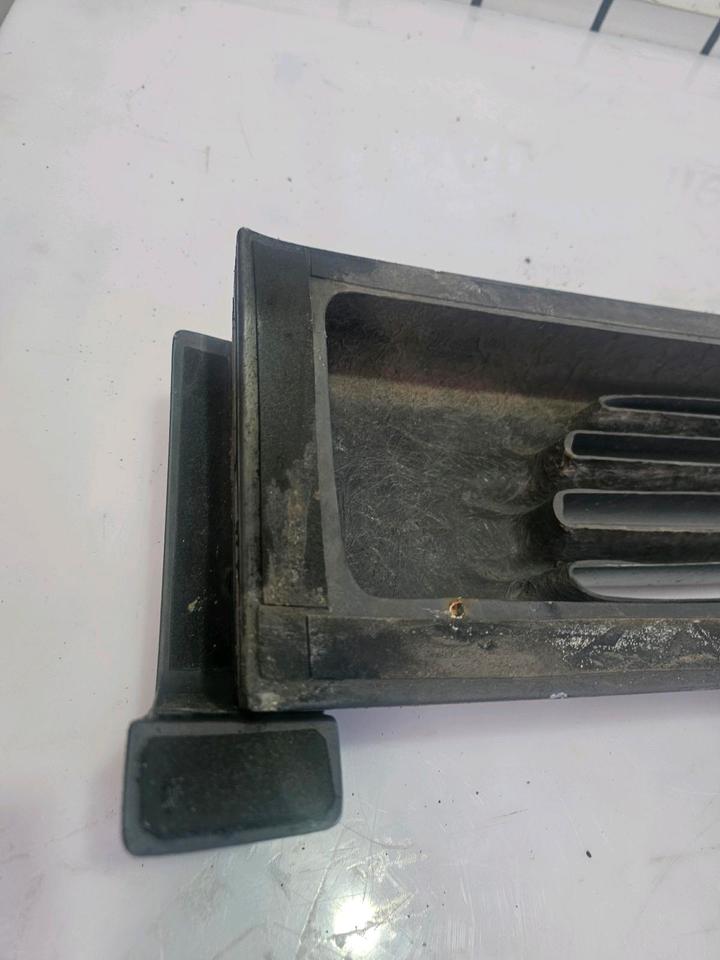 Audi A3 8V Abdeckung Stoßfänger Verstärkung 8V3807217 – Bild 3