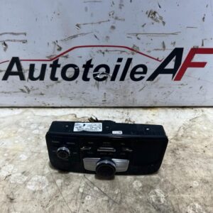 Audi A8 S8 D4 4H Bedieneinheit Controller Multimedia 4H2919600C