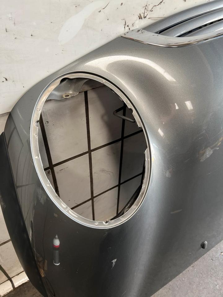 Mini Cooper S R52 R53 Motorhaube Haube Deckel Vorne – Bild 11