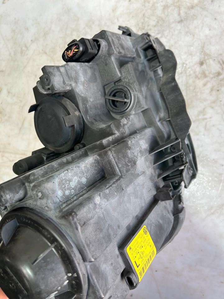 VW Touran 1T2 GP1 Frontscheinwerfer Scheinwerfer Vorne – Bild 16