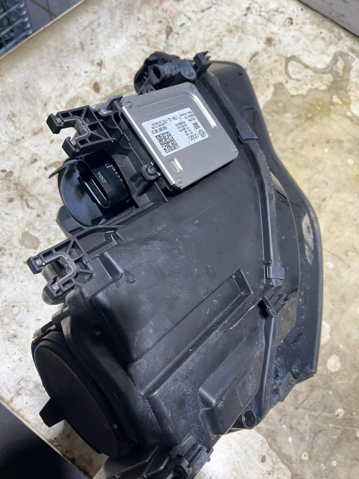 Audi A5 8T Facelift Bi Xenonscheinwerfer Scheinwerfer Vorne Links – Bild 10