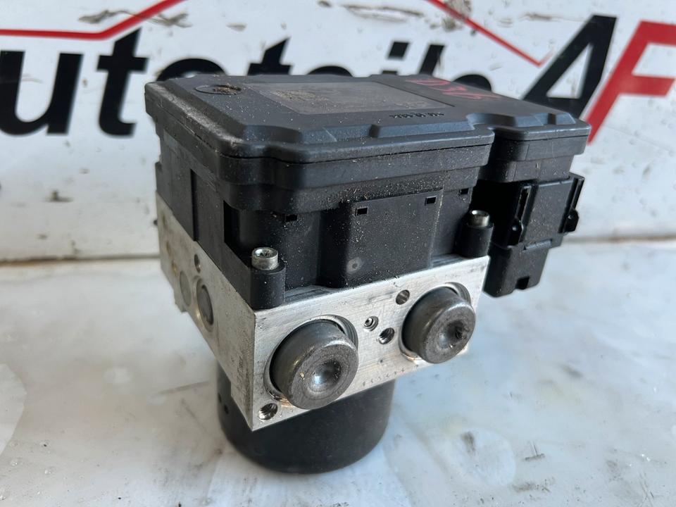 Audi TT 8J Hydraulikblock ABS Steuergerät Block 8J0614517 – Bild 5