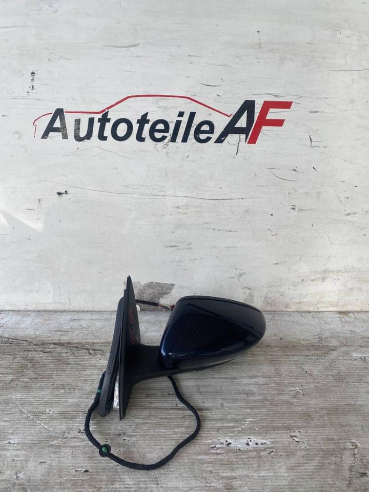 VW Passat B7 3C Außenspiegel Speigel Vorne Links Rechts LH5X – Bild 2