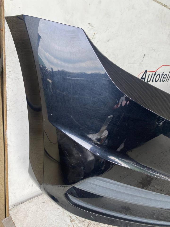 VW Touran 5T1 Stoßstange Frontschürze Vorne LC9X – Bild 3