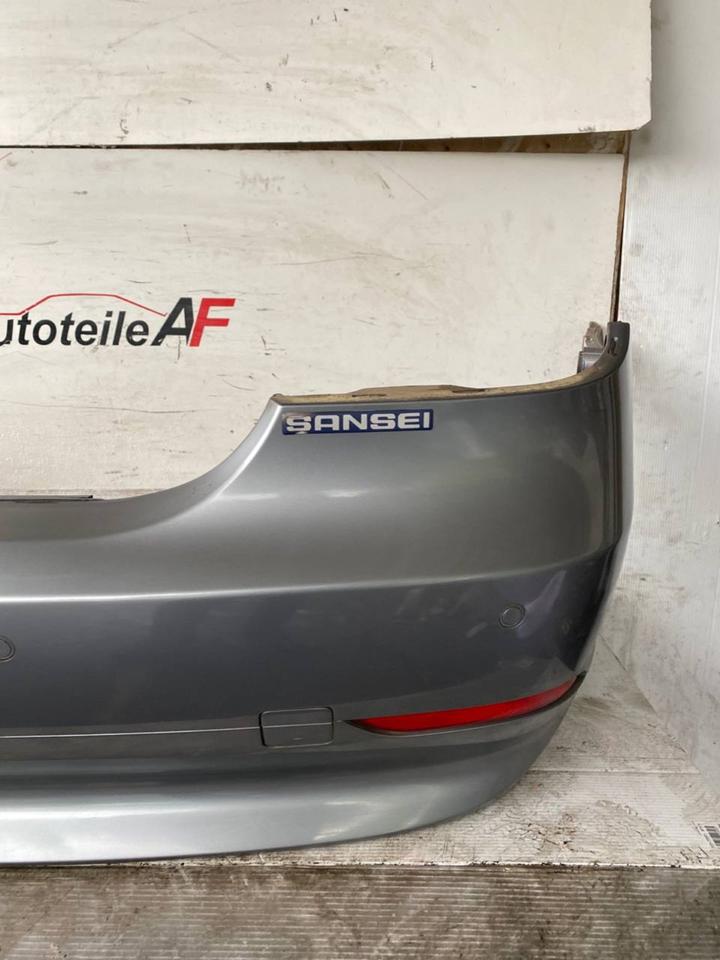 BMW 5er E60 Stoßstange Heckstoßstange Heckschürze Hinten A08 – Bild 7