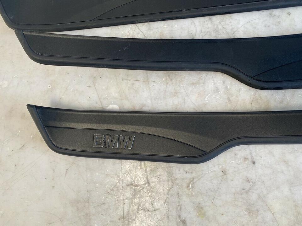 BMW E90 E91 Einstiegleisten Türleisten Leisten – Bild 3