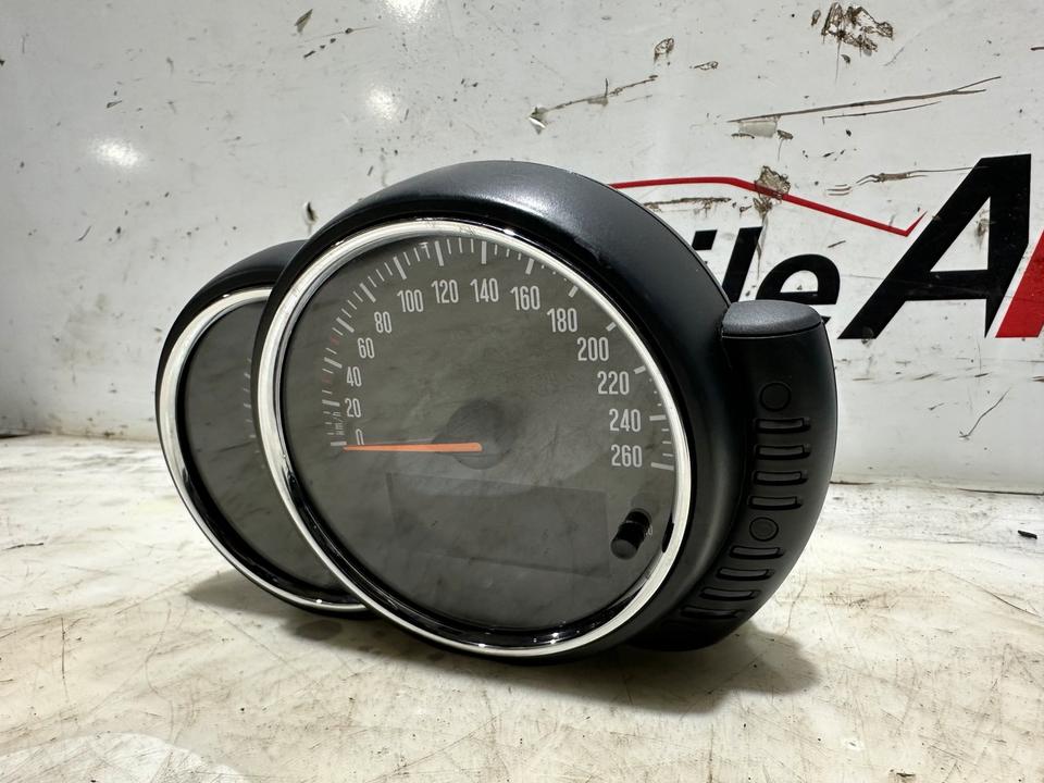 Mini F55 F56 F57 Kombiinstrument Tacho Tachometer 9355628 – Bild 4