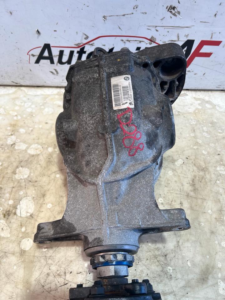 BMW 5er F10 F11 Hinterachse Differential Hinten 7584450 2.93 – Bild 4