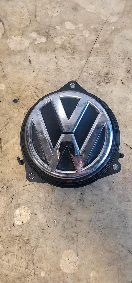 VW Polo 6R Heckklappenöffner Öffner Hinten 6R0827469 – Bild 2