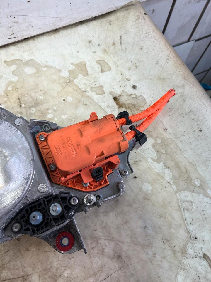 BMW 7er F01 F02 ActiveHybrid Batterie 8618232 – Bild 5