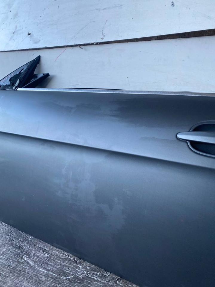 BMW 6er E63 Coupe Tür Vorne Links Fahrertür A08 – Bild 5