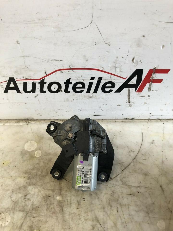 Mini Cooper R55 R56 Heckwischermotor Wischermotor Hinten 6932013