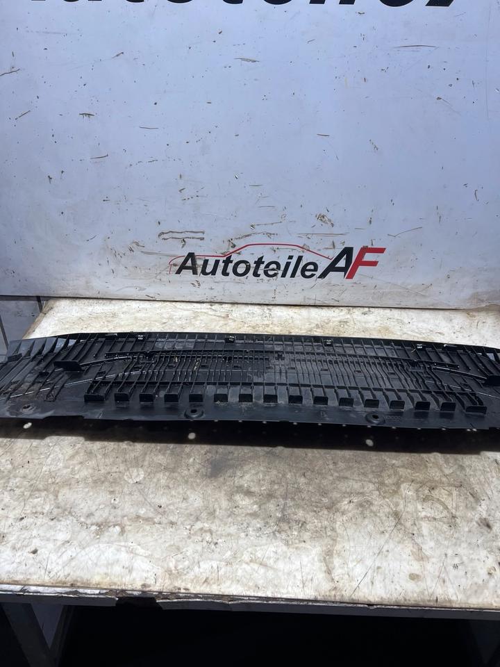 Audi A6 4G C7 Unterfahrschutz Unterbodenschutz 4G0807611