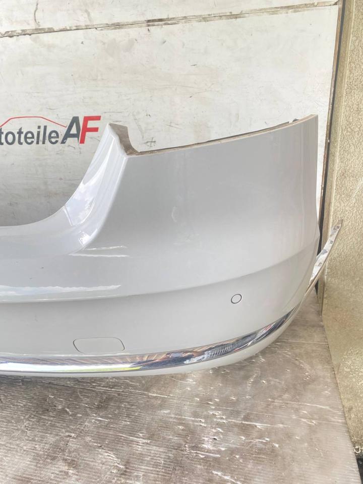 Audi A8 4H Limousine Stoßstange Heckschürze Hinten LY9C – Bild 3