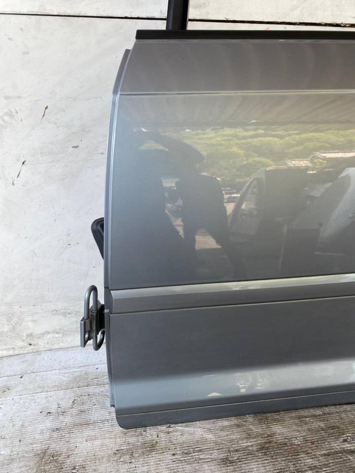 Audi A3 8P Tür Hinten Links LX7V – Bild 2