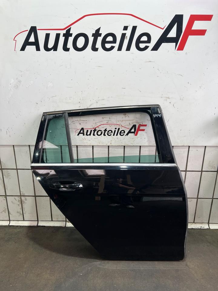 VW Golf 7 VII Variant Tür Hinten Rechts LC9X