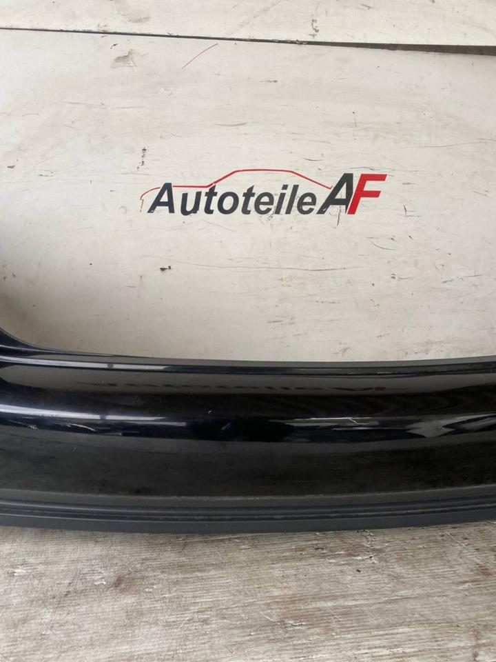 VW Touran 1T2 GP1 Stoßstange Heckschürze Hinten LC9X – Bild 6