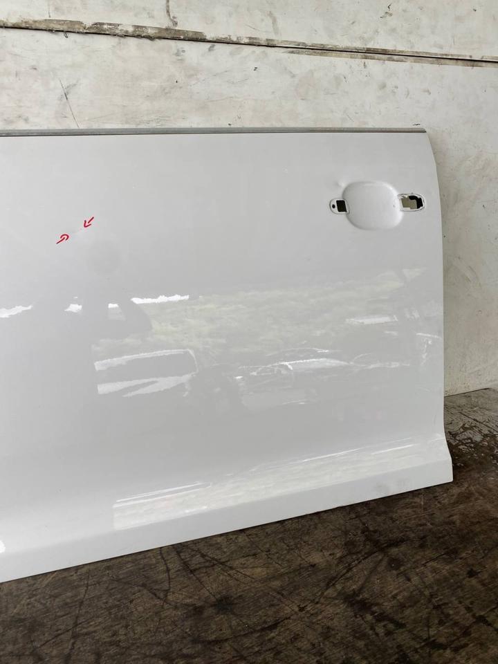 VW Golf 5 V 6 VI Variant Tür Türblatt Türblech Vorne Links LB9A – Bild 3