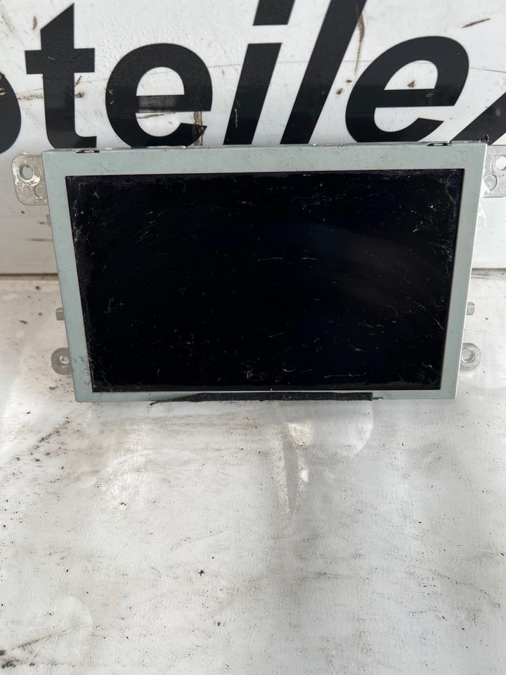 Audi A4 B8 8K Q5 8R Display Bildschirm 8R0919604 – Bild 2