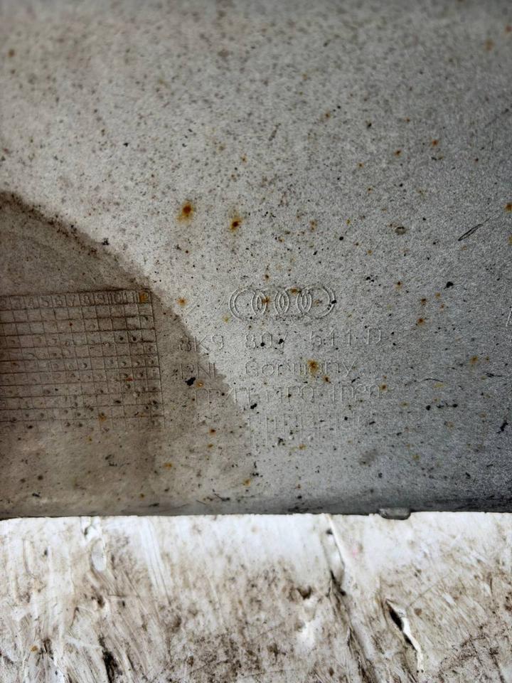 Audi A4 B8 8K Avant S Line Heckschürze Stoßstange Hinten LY9C – Bild 19