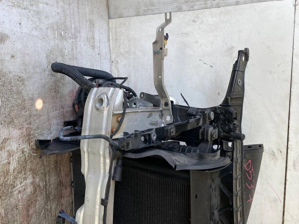 Audi A7 4G C7 3.0 Schlossträger Frontmaske Kühlerpaket Vorne – Bild 2