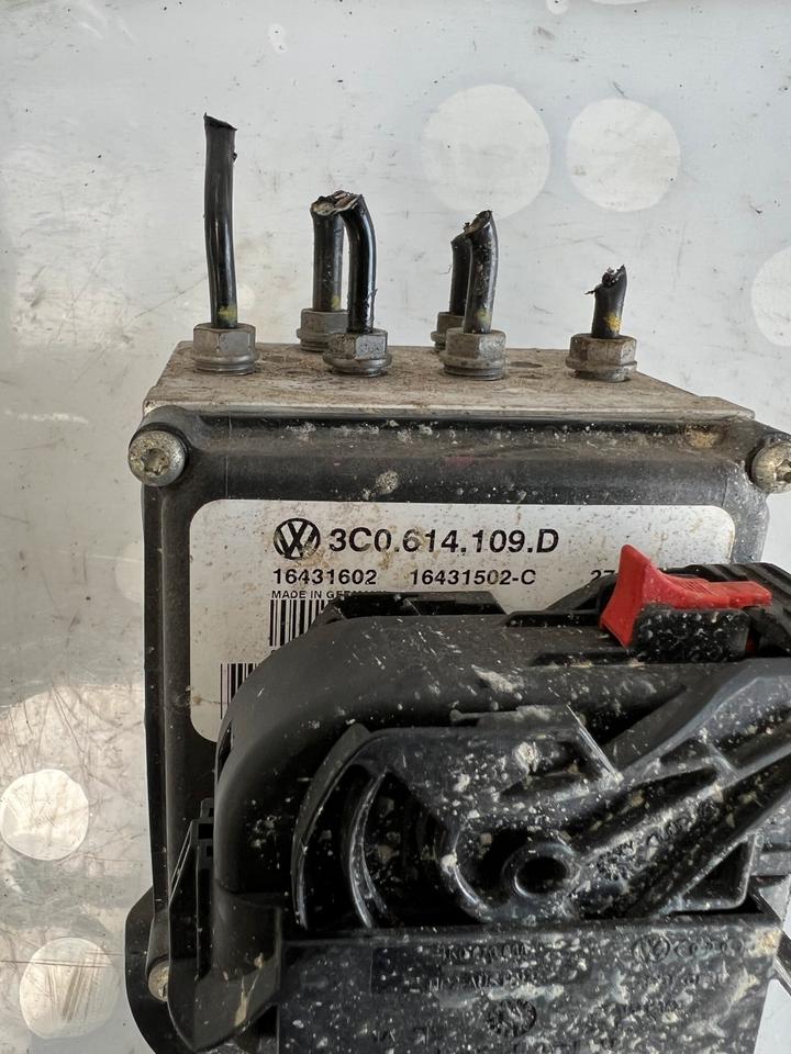 VW Passat Steuergerät 3C0614109D – Bild 3