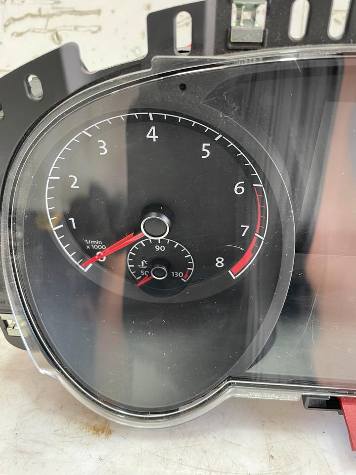 VW Touran 5T1 Tacho Tachometer Kombiinstrument 5TA920650 – Bild 3