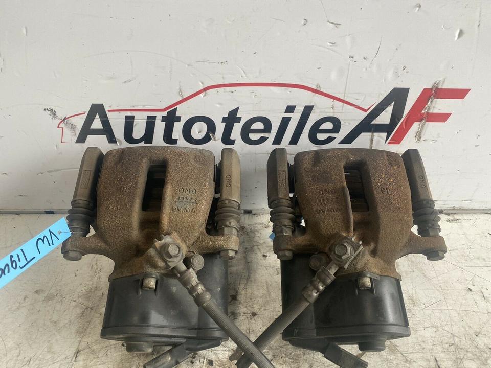 VW Tiguan 5N Passat Sharan 7N Elektrische Bremssattel Hinten