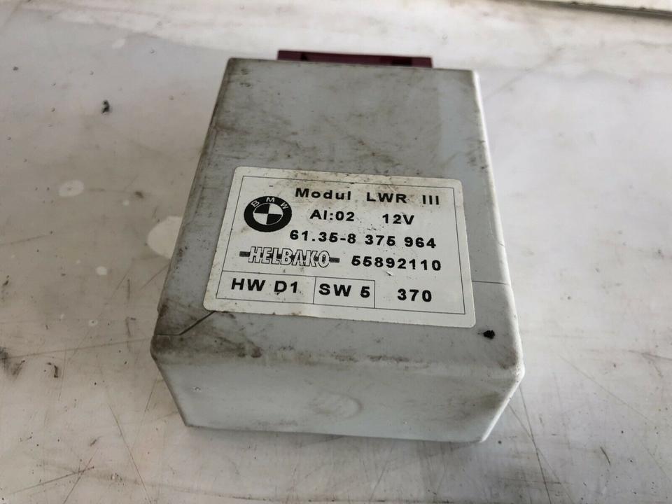BMW 5er E39 LWR Modul Steuergerät 8375964 – Bild 2