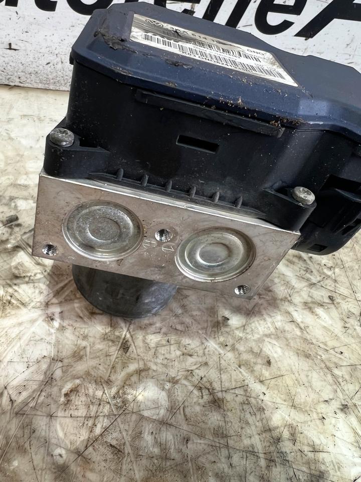 VW Passat B7 3C Alltrack ABS Block ESP Steuergerät 3AA614109BS – Bild 4