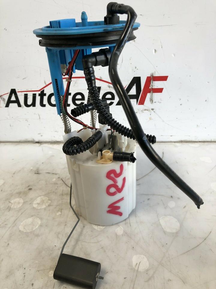 VW Tiguan 5N Kraftstoffpumpe Benzinpumpe 5N0919051 – Bild 4