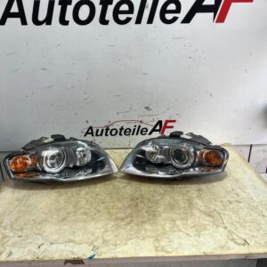 Audi A4 B7 8E Xenonscheinwerfer Scheinwerfer Vorne Rechts Links