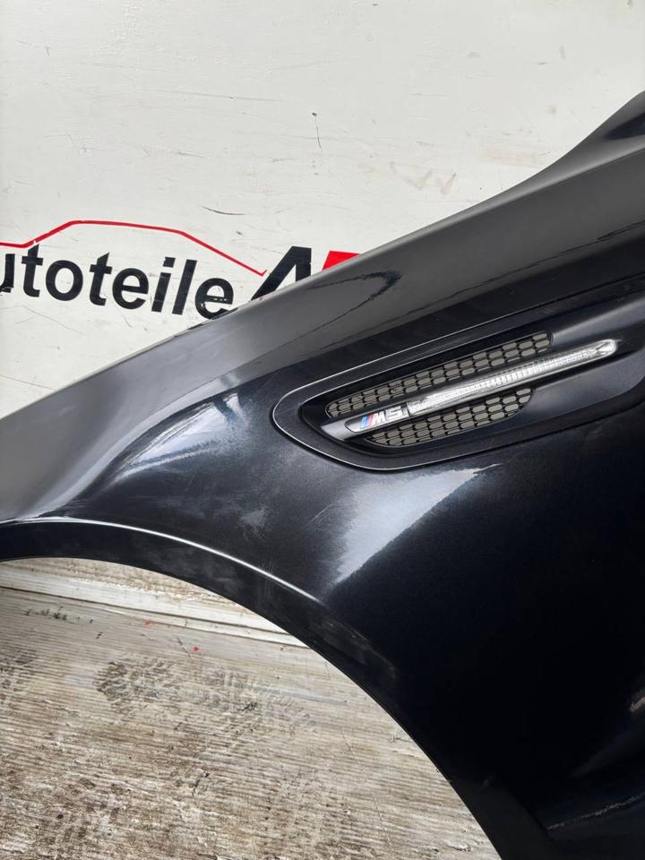 BMW 5er F10 M5 Kotflügel Seitenwand Vorne Rechts Links 475 – Bild 8