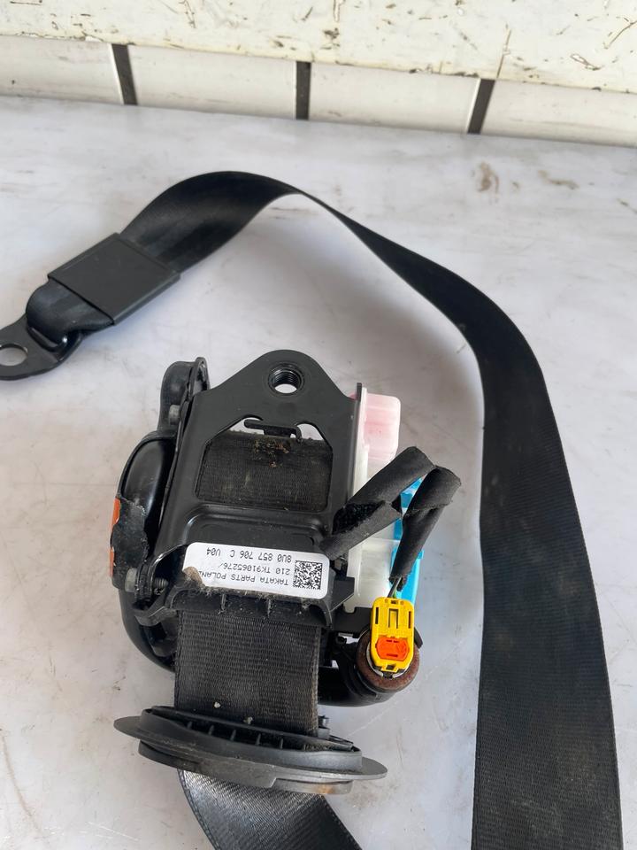 Audi Q3 8U Gurt Sicherheitsgurt Vorne 8U0857706C – Bild 2