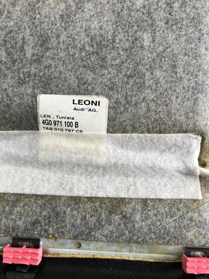 Audi A6 4G C7 Avant Himmeldach Dach Himmel Dachhimmel 4G9867506 – Bild 7