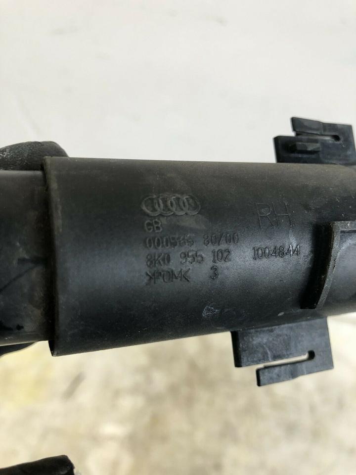 Audi A4 B8 8K Scheinwerfer Waschdüsen 8K0955101 – Bild 5