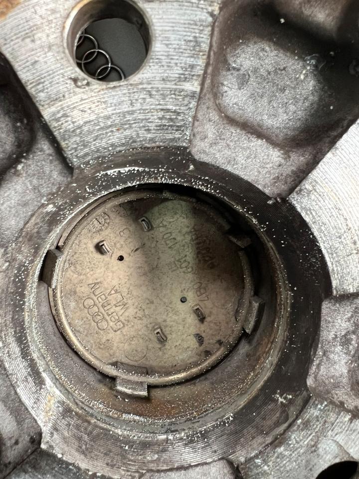 Audi Q3 8U 235/50R18 18 Zoll Reifen Felgen 8U0601025AA – Bild 17