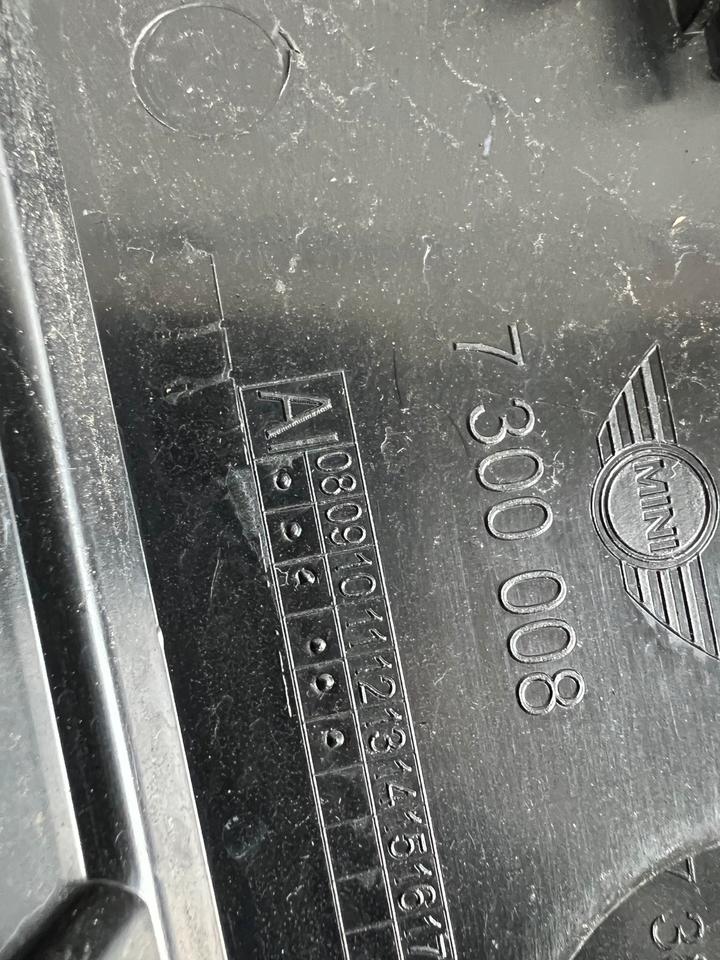 Mini Cooper S F56 Abdeckung Blende 7300014 7300008 – Bild 11