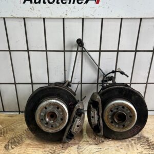 BMW 6er E63 E64 4.4 Achsschenkel Radnabe Bremssattel Vorne