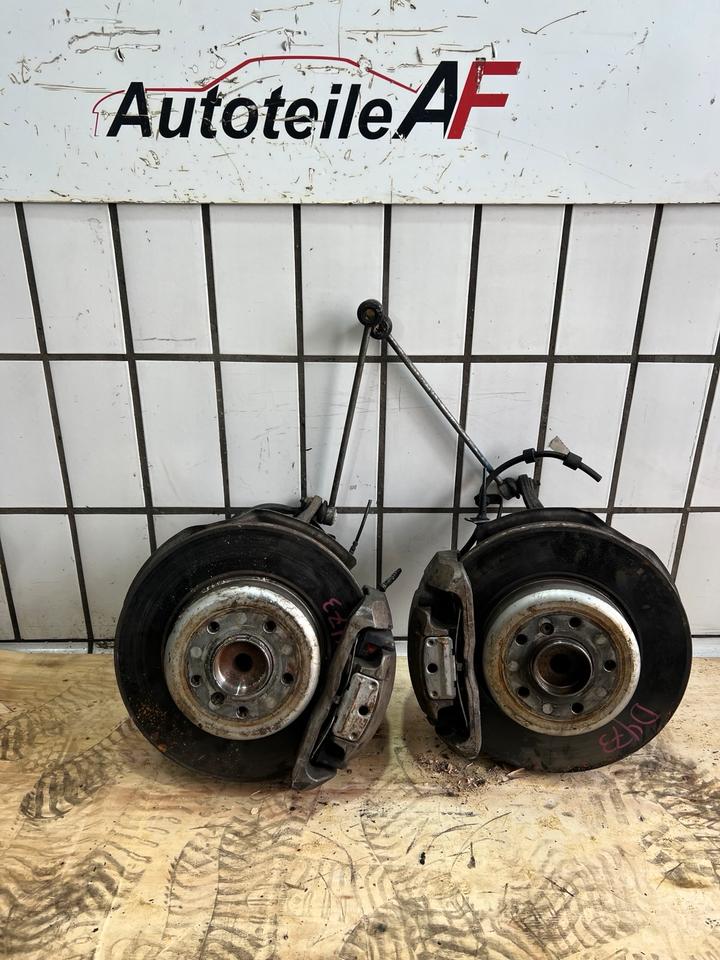 BMW 6er E63 E64 4.4 Achsschenkel Radnabe Bremssattel Vorne