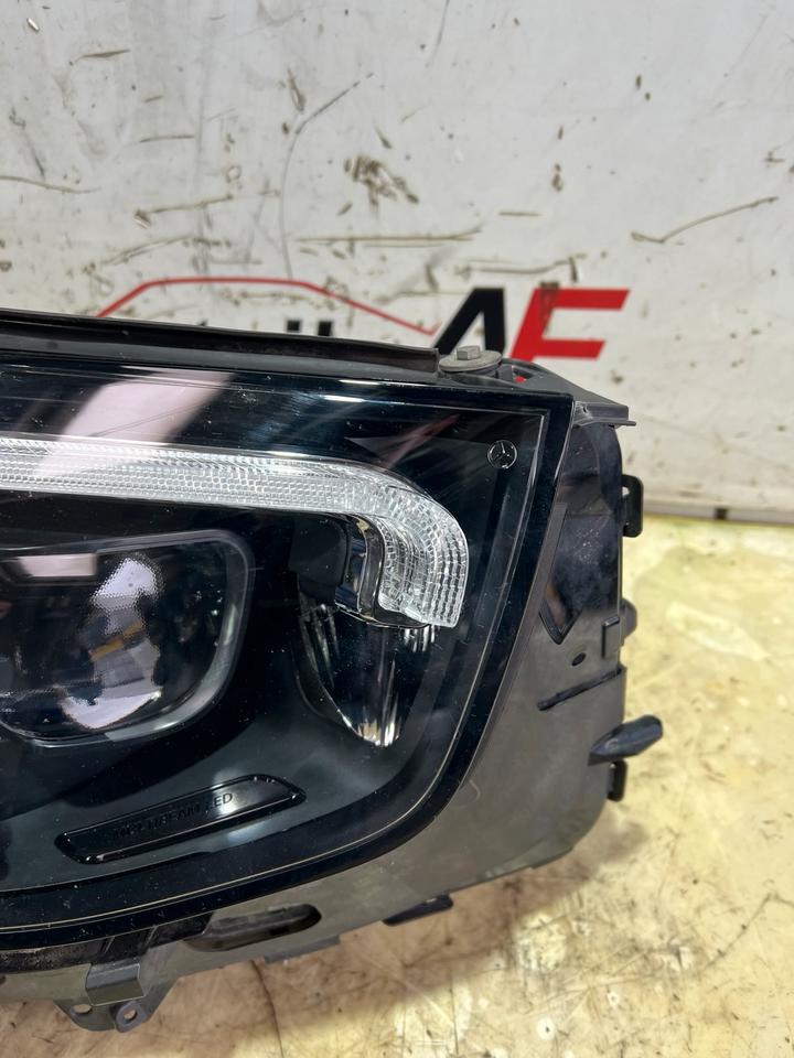 Mercedes GLC 43 63 AMG W253 LED Frontscheinwerfer Scheinwerfer – Bild 7