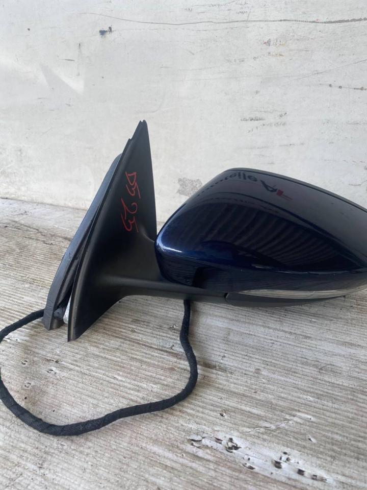 VW Passat B7 3C Außenspiegel Speigel Vorne Links Rechts LH5X – Bild 4