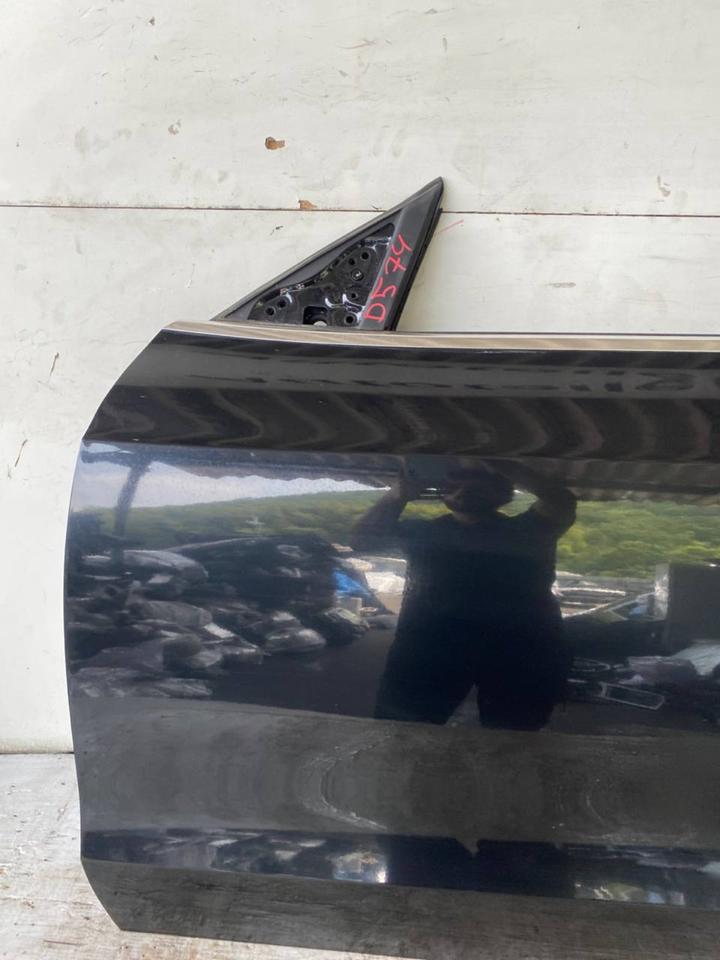 Audi A5 S5 8T 8F Tür Fahrertür Tür Vorne Links Komplett LZ9Y – Bild 3