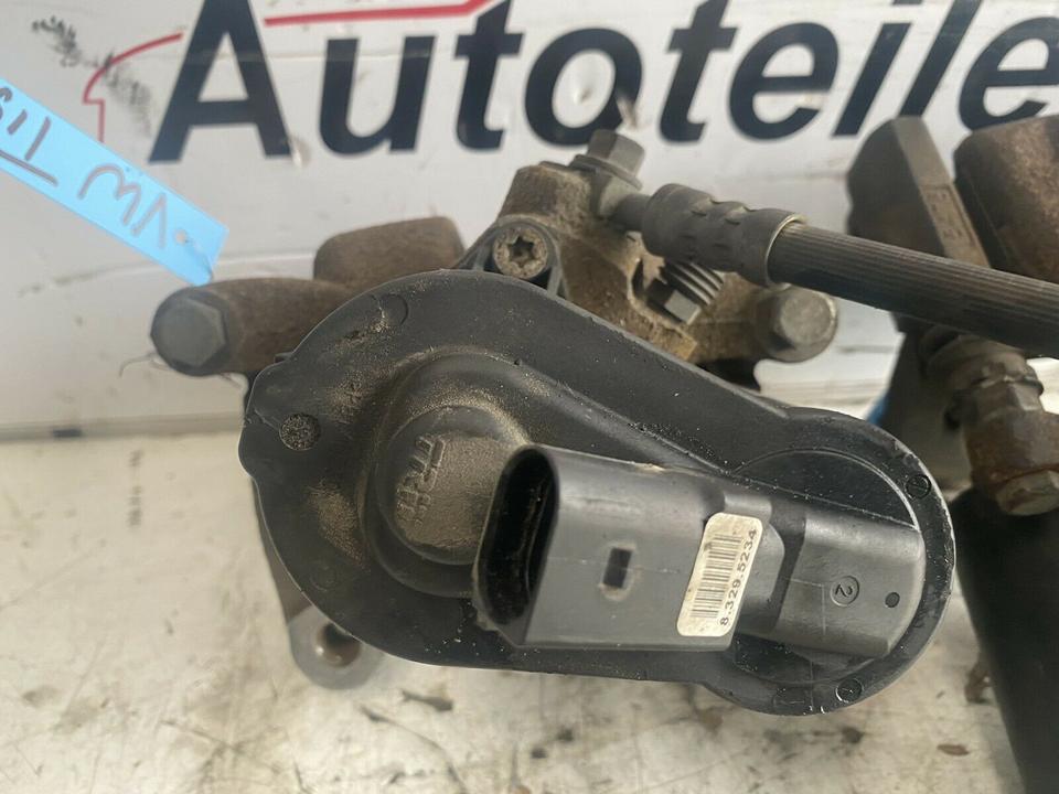 VW Tiguan 5N Passat Sharan 7N Elektrische Bremssattel Hinten – Bild 4