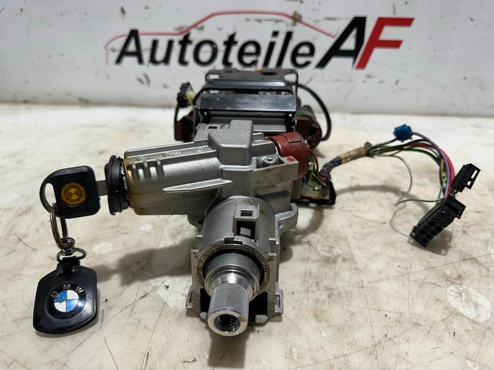 BMW 8er E31 Mantelrohr Lenksäule Zündschloss 1159008 1160012 – Bild 2