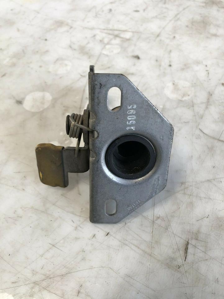 BMW 3er E90 E91 Motorhaube Haken Fanghaken 7073916 – Bild 5